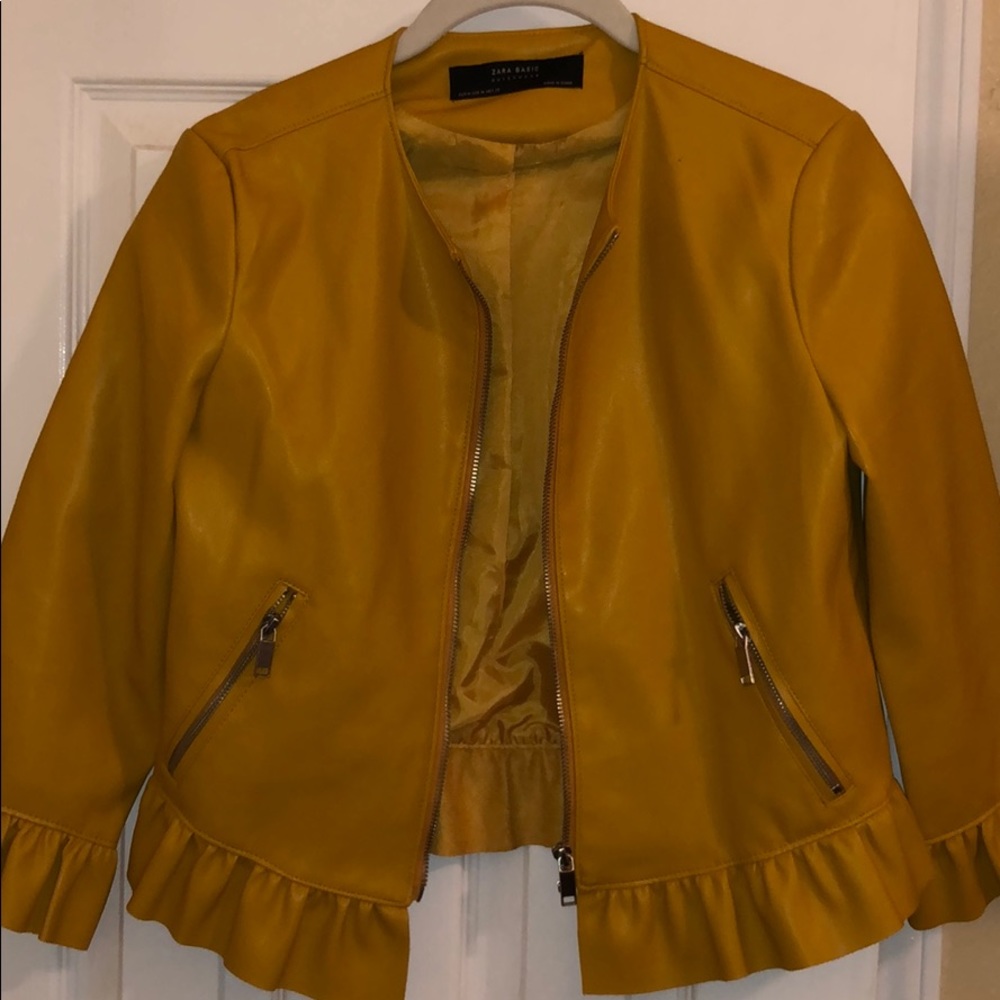 Zara outerwear